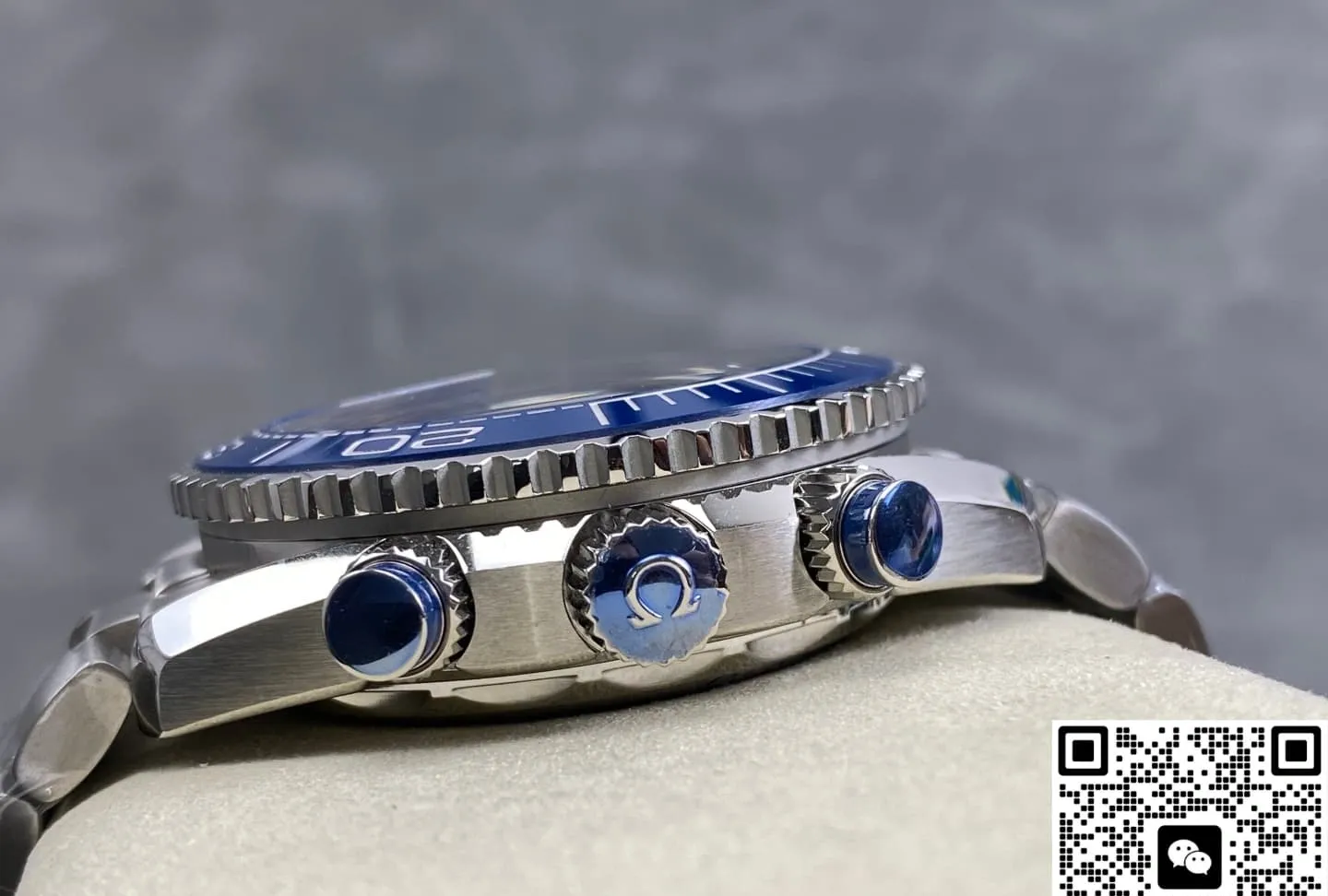 N1 Factory Omega 215.30.46.51.01.001 1:1 Best Edition Replica Watch